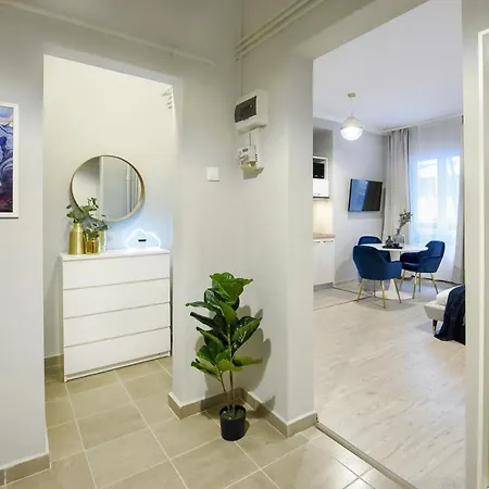 Urban Adventure For Two Apartment Bucharest Exterior photo